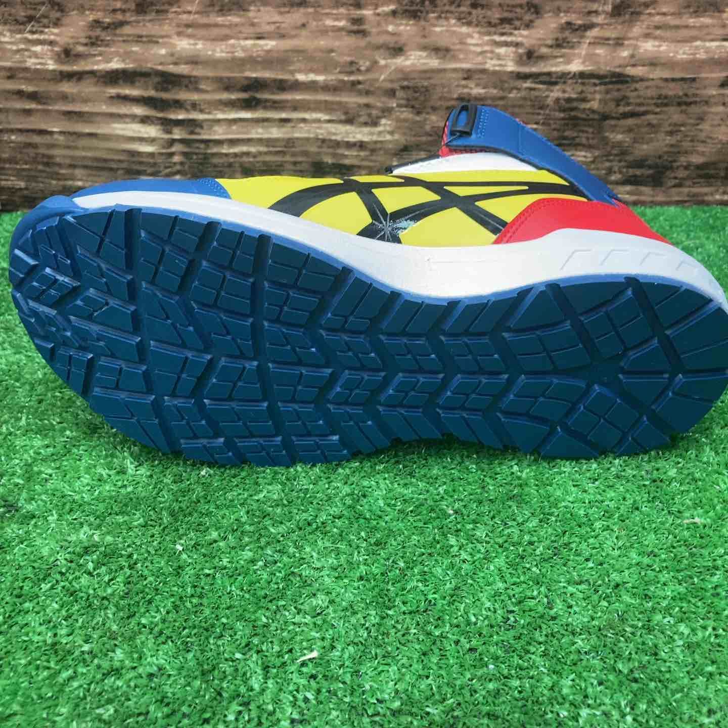 アシックス(asics) 安全靴 WINJOB CP304 BOA® LC 3E相当 (サイズ26.0 
