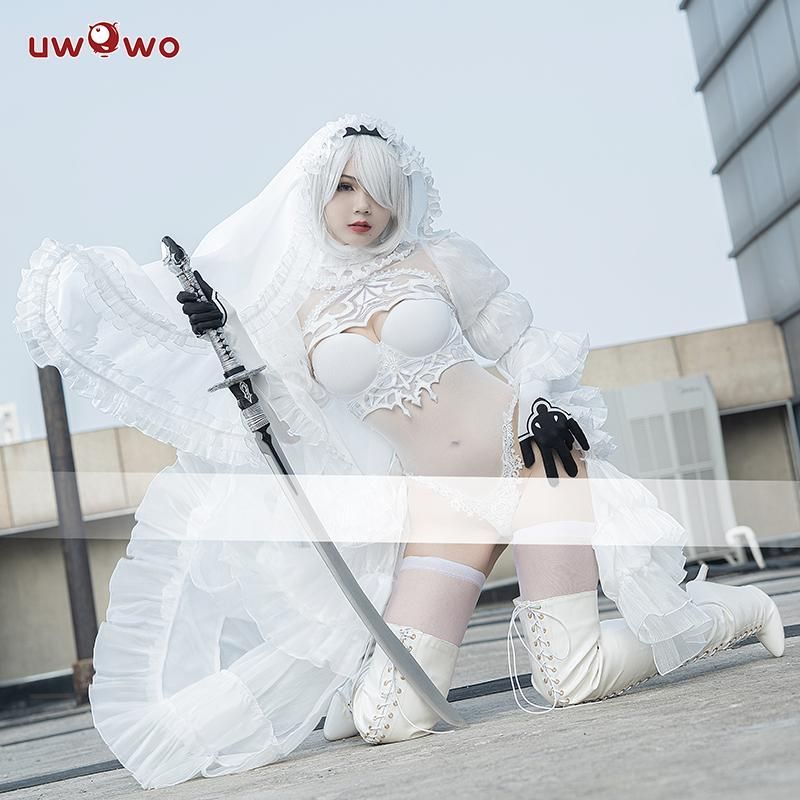 ウェディング コスプレ