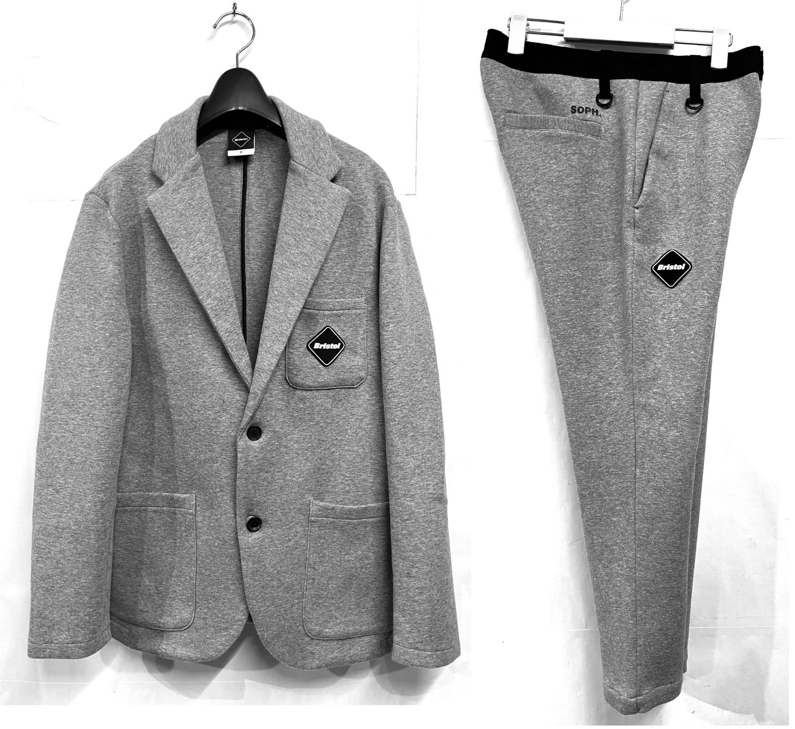 FCRB F.C.Real Bristol｜エフシーレアルブリストル TEAM BLAZER