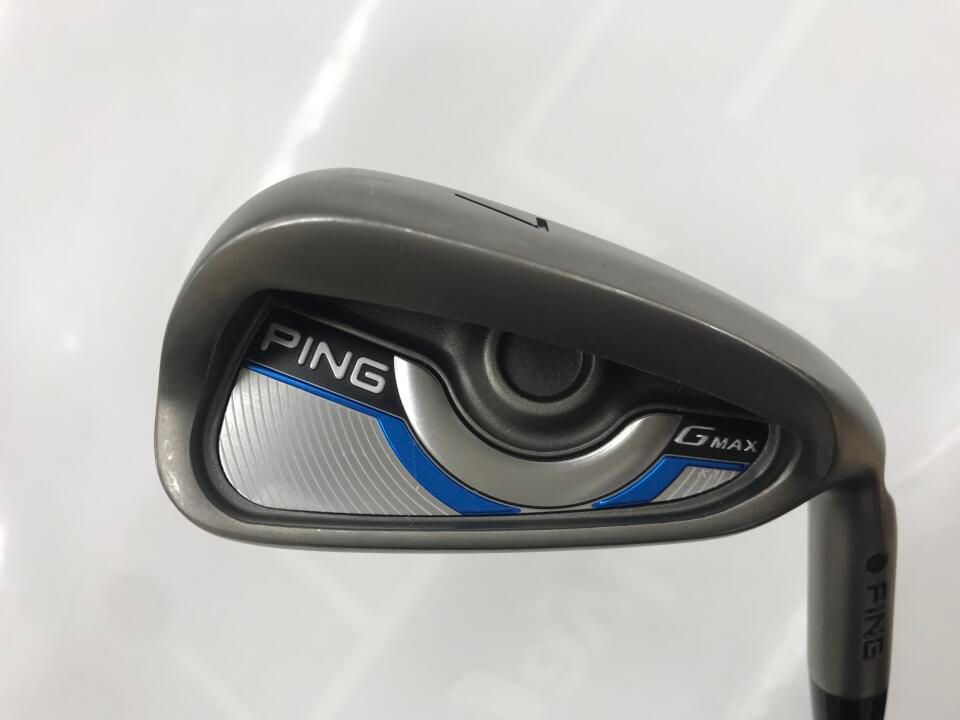 G MAX | 30.5 | R | CFS J50 | 中古 | アイアン | ピン【最短即日発送