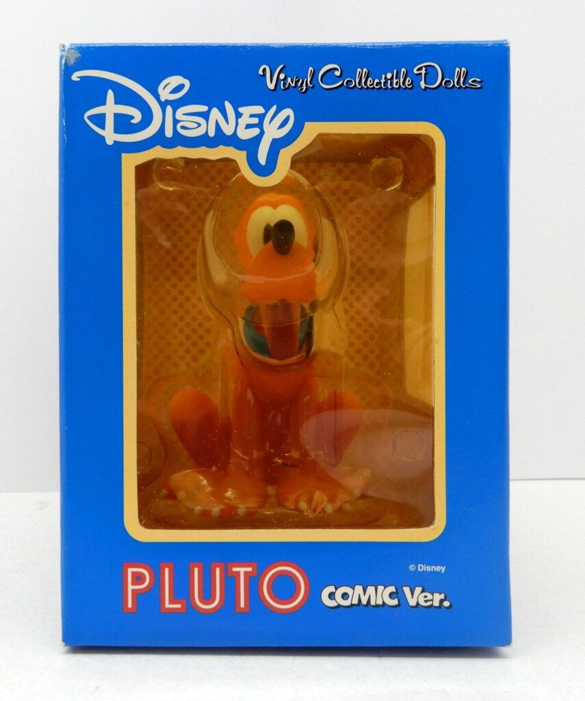 メディコム・トイ VCD プルート - メルカリ