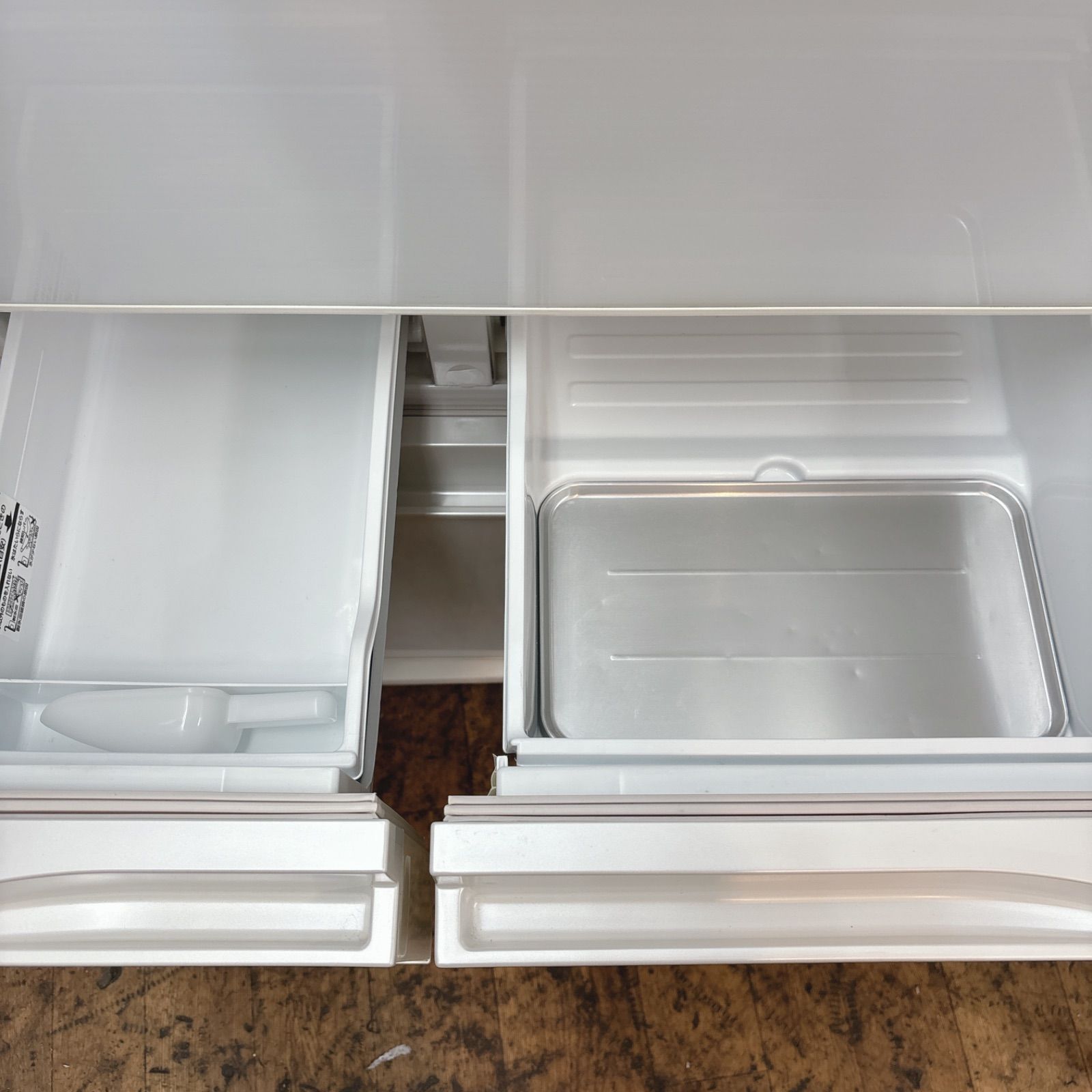 【福岡市限定】近郊限定 510㍑ 東芝 フレンチドア 良品 配送設置無料♡ I359 🌈 名古屋市近郊配送設置無料！ TOSHIBA 6ドア冷蔵庫 VEGETA