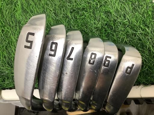 中古】 ダンロップ SRIXON I-505 6S アイアンセット IR NS PRO 950GH