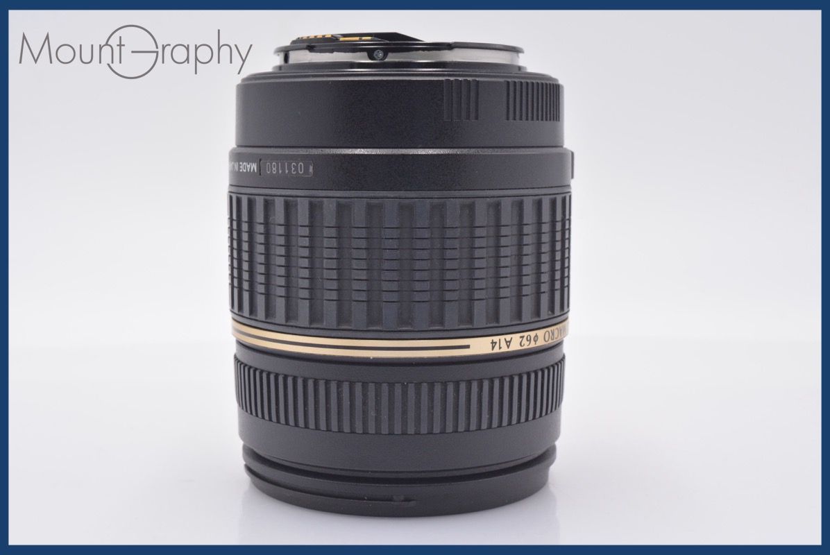 TAMRON AF ASPHERICAL LD XR DiⅡ 18-200ｍｍ Amazon.co.jp: TAMRON 高倍率ズームレンズ AF18-200mm F3.5-6.3 XR