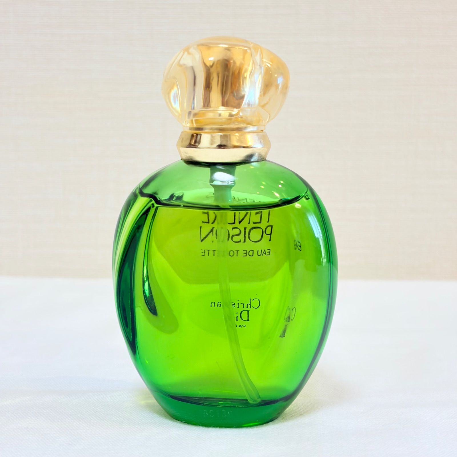 Christian DiorTENDER POISON EAU DE TOILETTE ディオール タンドゥル