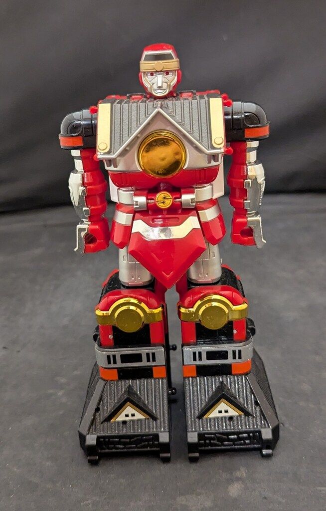 DX無敵将軍 美品 忍者戦隊カクレンジャー 忍者合体 DX 無敵将軍