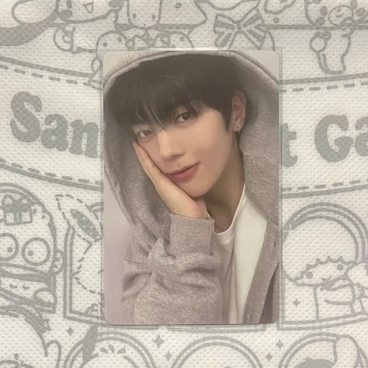 BOYS PLANET（ボイプラ）2 上海ポップアップ展示会 1週目 チョン