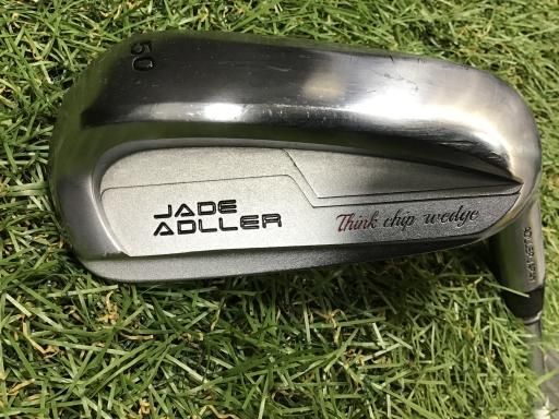 中古】 アドラージャパン JADE ADLLER CW-01 50° ウェッジ WG KBS TOUR