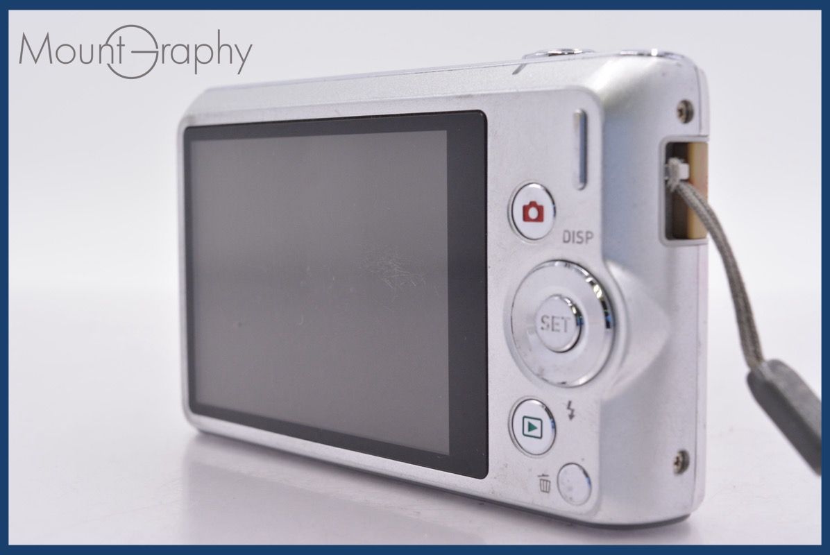 ☆ジャンク特価☆ カシオ CASIO EXILIM EX-ZS180 12x 同梱可 #am1649