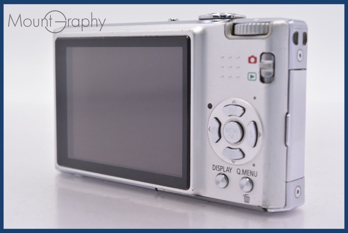 ☆ジャンク特価☆ パナソニック Panasonic LUMIX DMC-FX37 同梱可