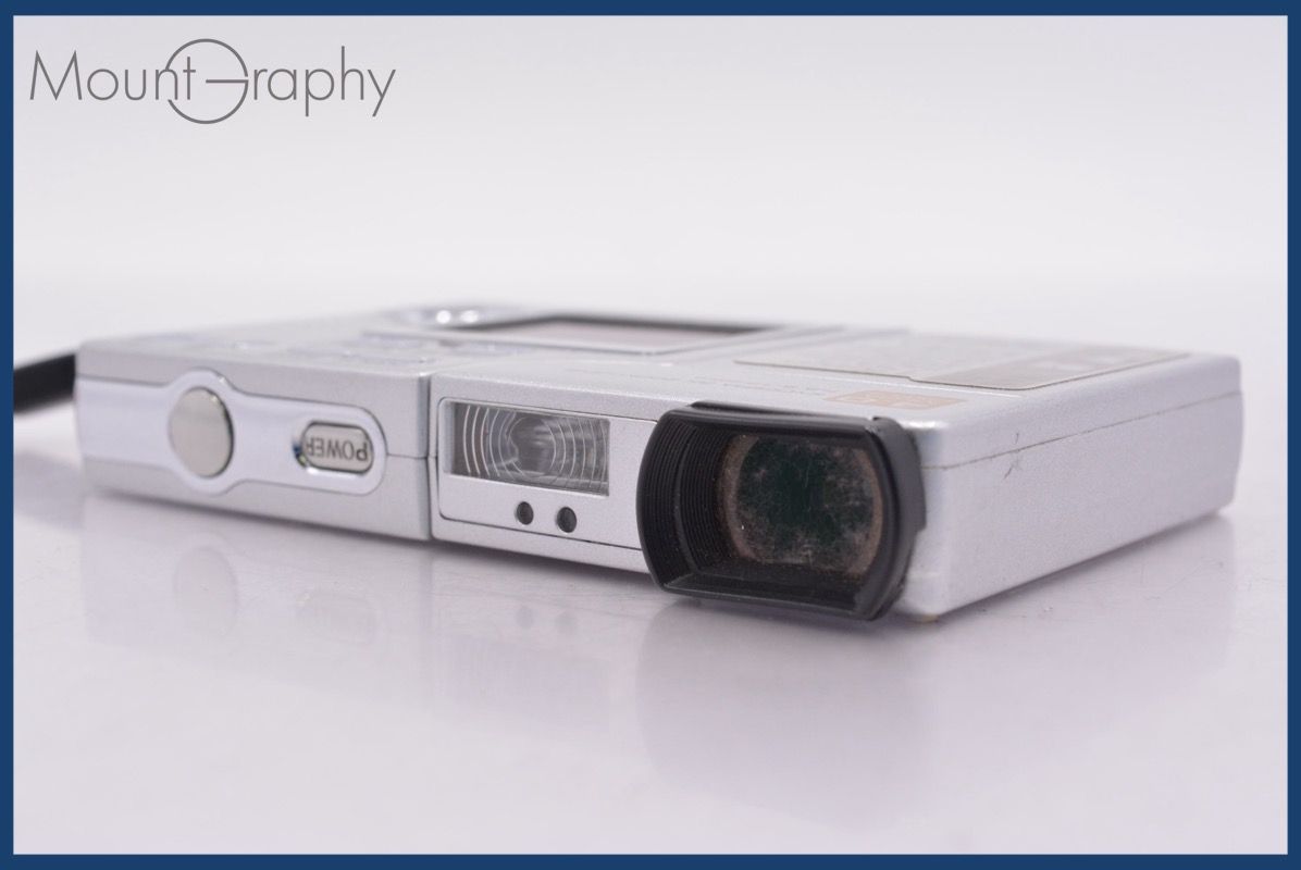 キョーセラ KYOCERA Finecam SL400R 3x 同梱可 #am1660 - メルカリ