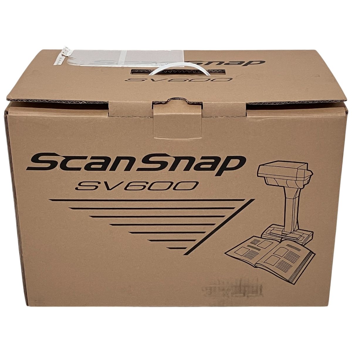 FUJITSU ドキュメント スキャナー ScanSnap SV600 スキャンスナップ