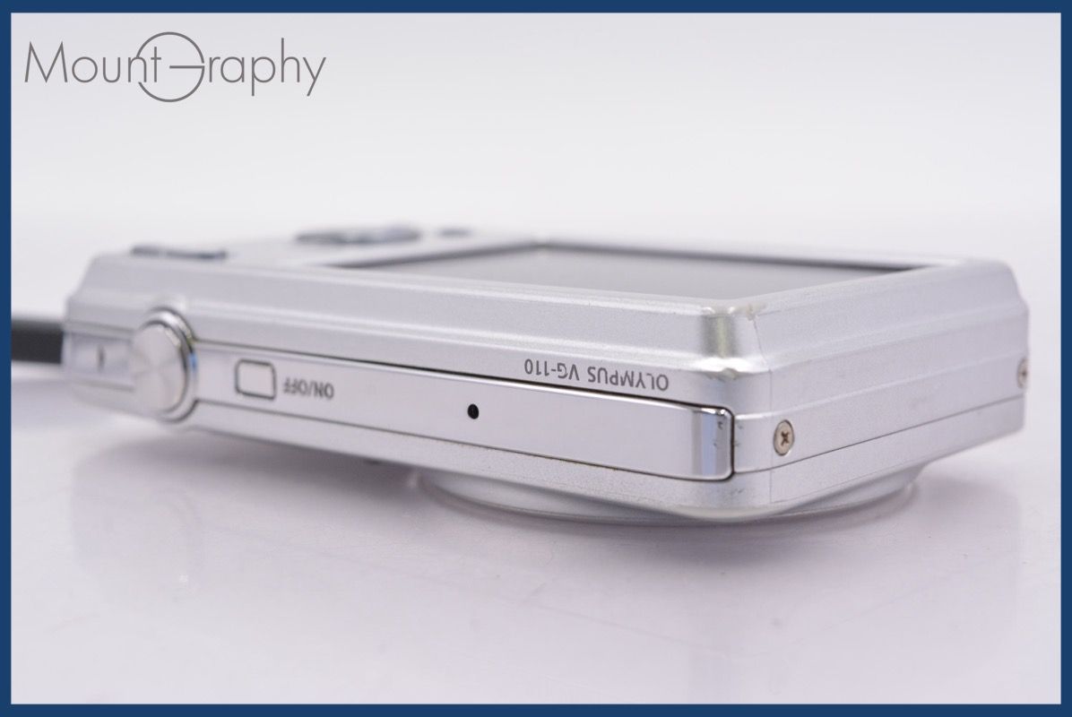 OLYMPUS VG-110⭕️箱入完品⭕️安心実働品★光学４倍★1200万画素 WORKING!! Olympus VG-110, 12 MP, 4x Optical Zoom - No Charger | eBay
