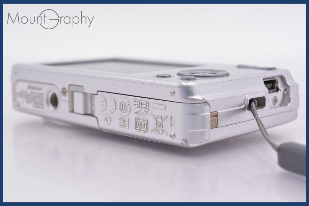 ☆極上美品☆ オリンパス OLYMPUS VG-110 4x ☆完動☆同梱可 #am1671