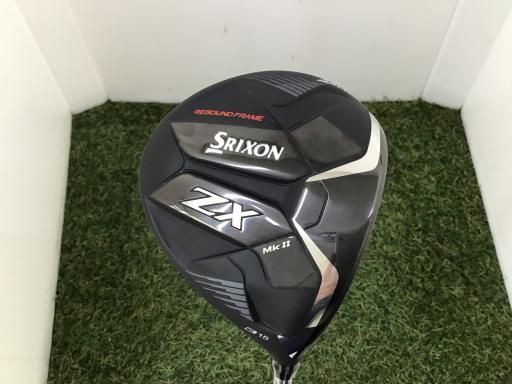 中古】 ダンロップ SRIXON ZX Mk II 3W フェアウェイウッド FW Diamana