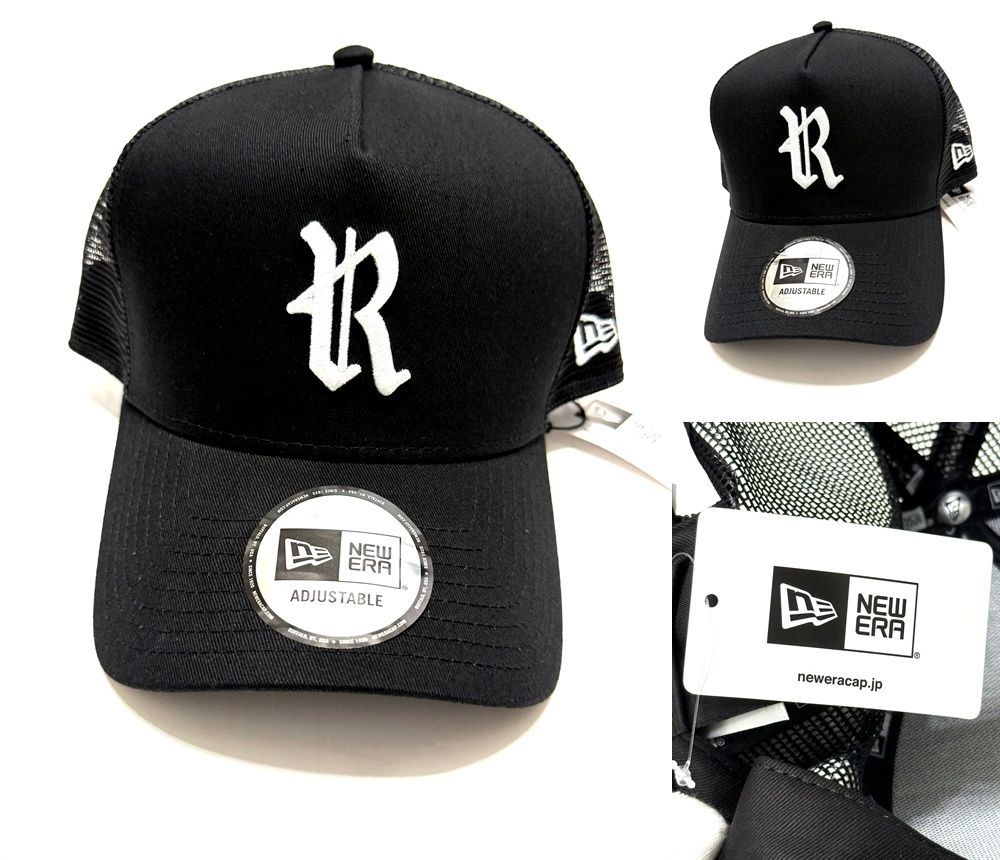 2025 完売 新品 タグ付き 別注 限定 ロンハーマン × ニューエラ Ron