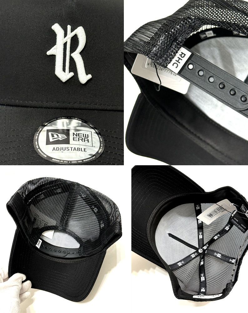 2025 完売 新品 タグ付き 別注 限定 ロンハーマン × ニューエラ Ron