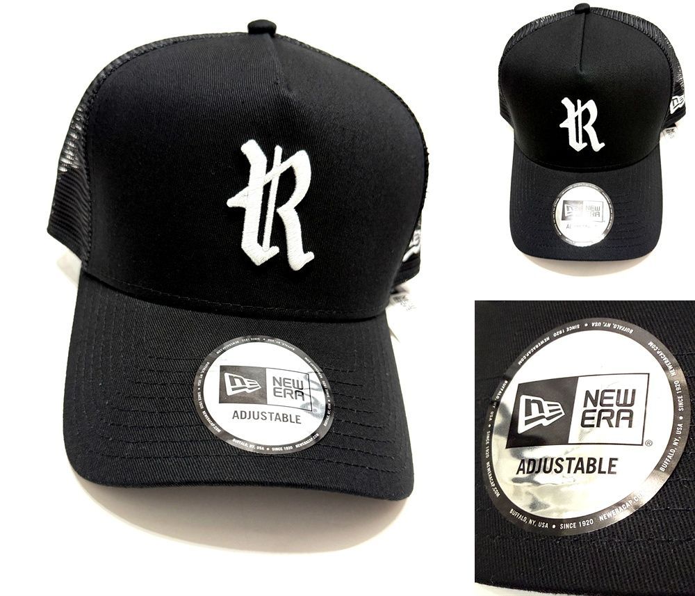 2025 完売 新品 タグ付き 別注 限定 ロンハーマン × ニューエラ Ron