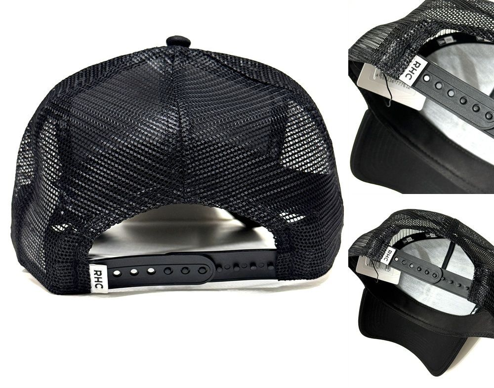 2025 完売 新品 タグ付き 別注 限定 ロンハーマン × ニューエラ Ron