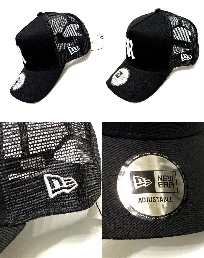 2025 完売 新品 タグ付き 別注 限定 ロンハーマン × ニューエラ Ron