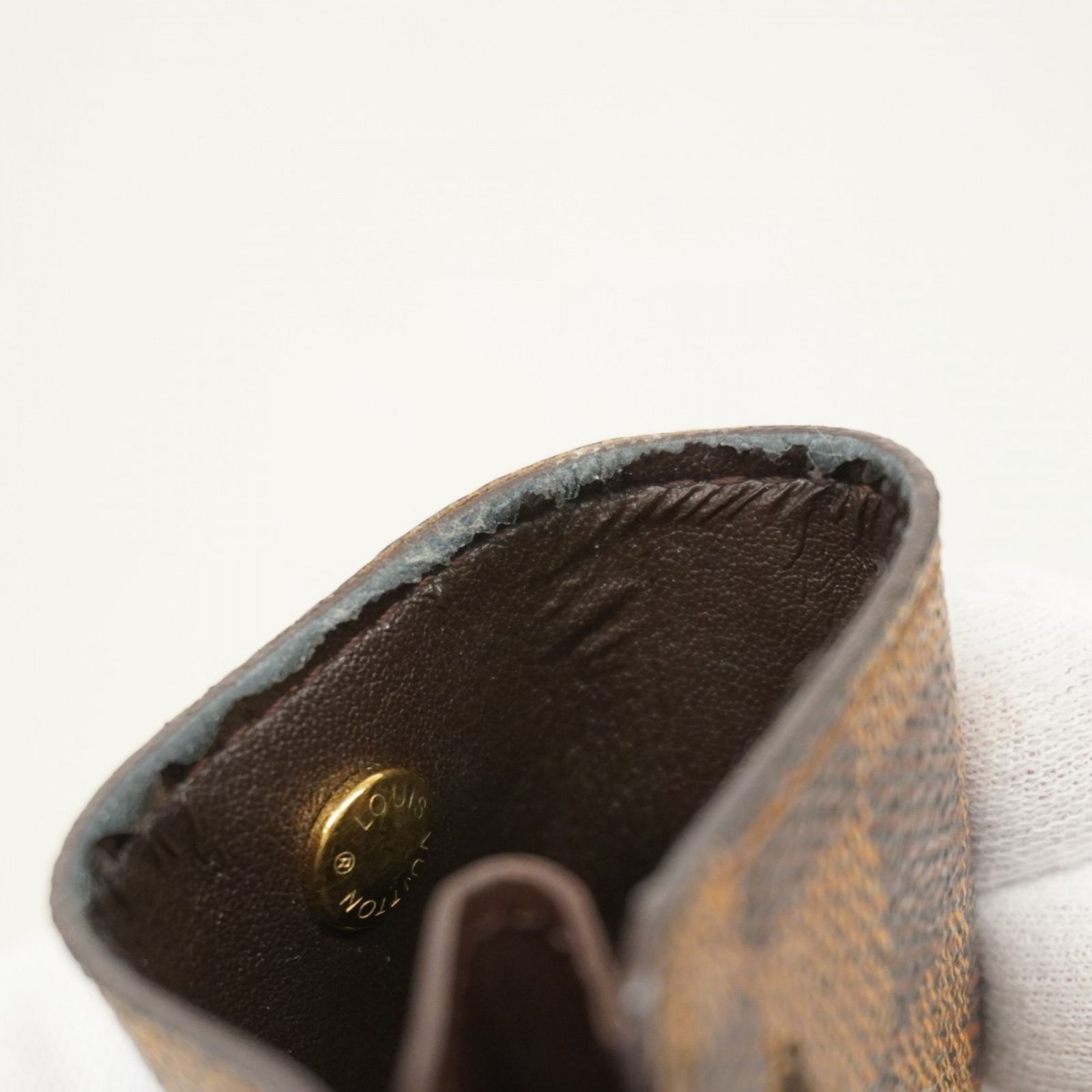 ルイ・ヴィトン(Louis Vuitton) ルイ・ヴィトン キーケース ダミエ