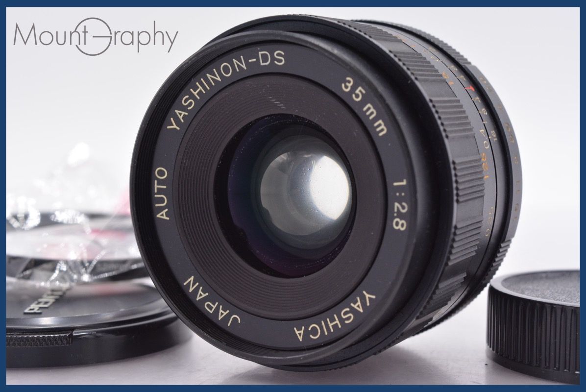希少　yashica yashinon-DS 35mm f2.8 m42 希少 yashica yashinon-DS 35mm f2.8 m42 Yashica 35mm f2.8 Auto