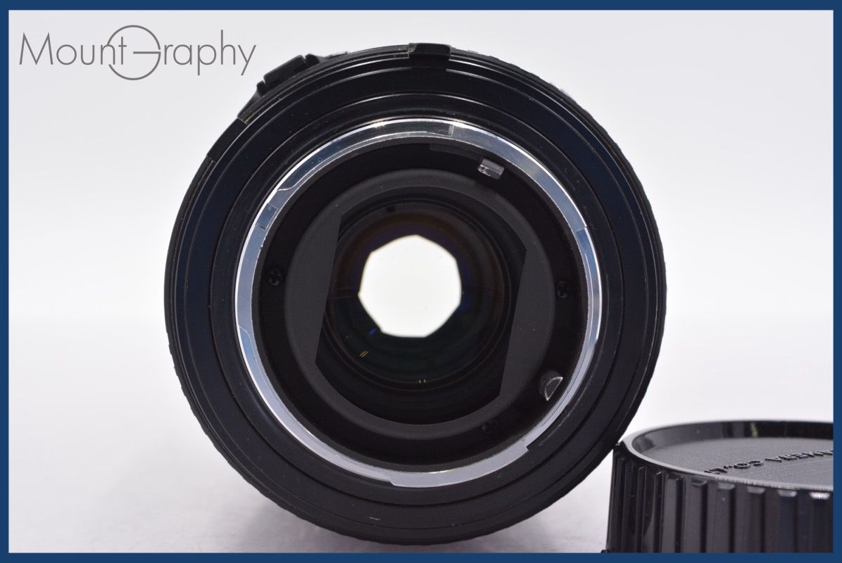 ☆極上品☆ ミノルタ MINOLTA NEW MD ZOOM 35-70mm F3.5 MACRO #K45#075080