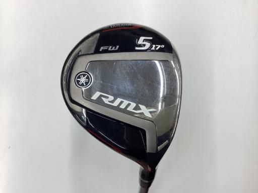 中古】 ヤマハ RMX(2018) 5W フェアウェイウッド FW FUBUKI Ai II FW55