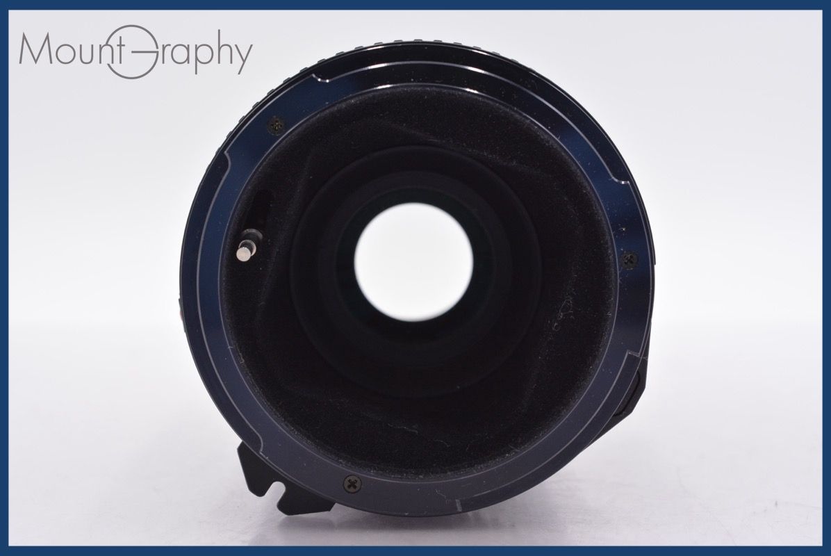 マミヤ Mamiya MAMIYA-SEKOR ULD C 300mm F5.6 N 前後キャップ&レンズ