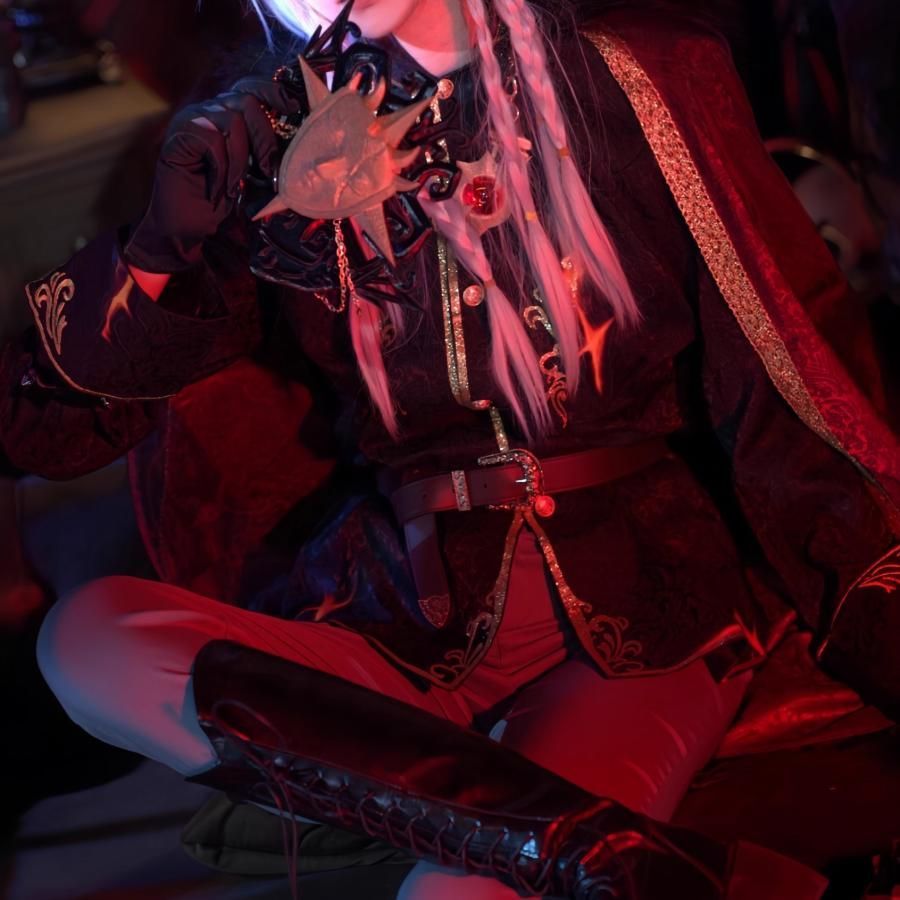 守夜人蝕日者 コスプレ