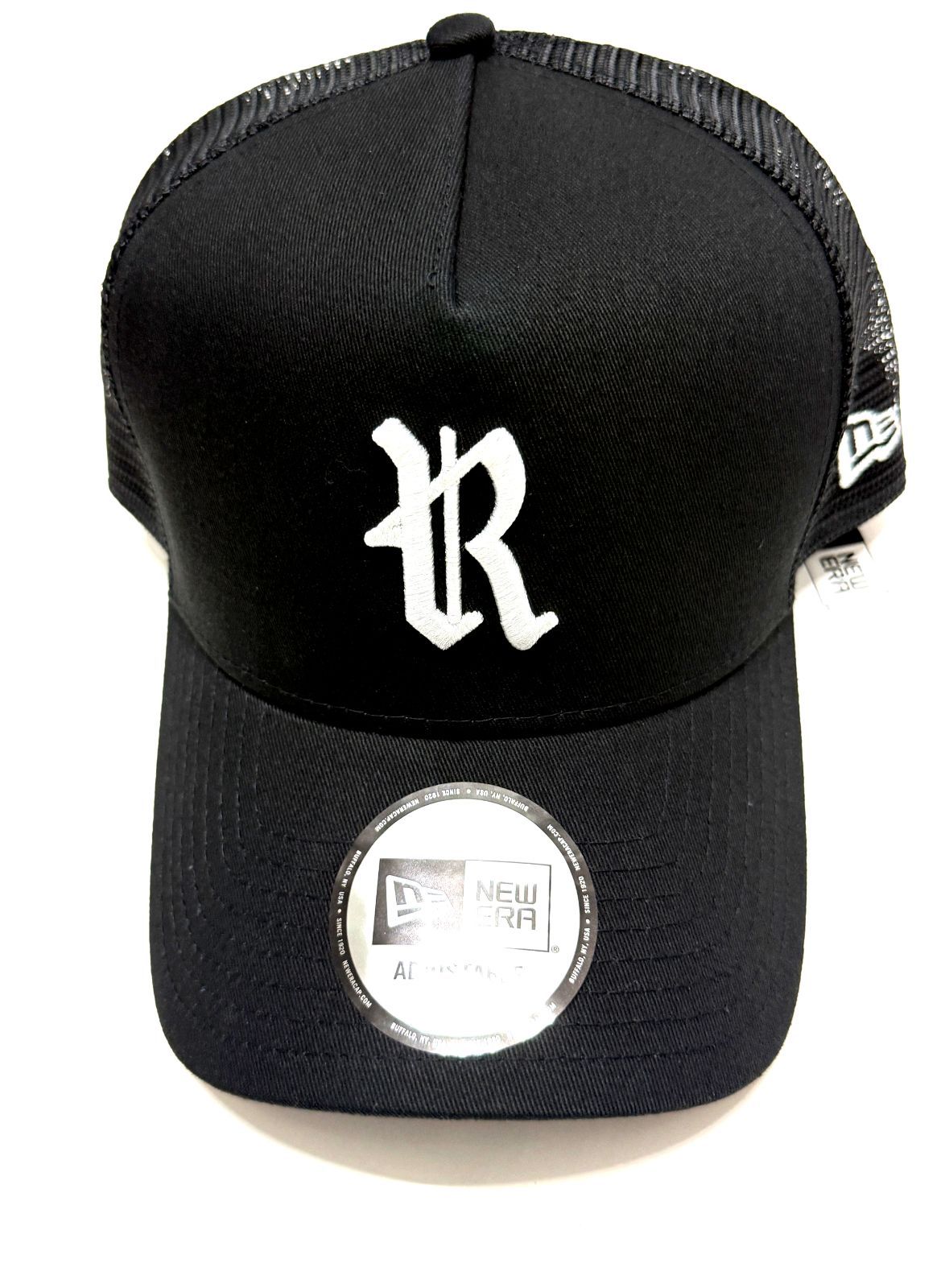 RHC Ron Herman メッシュ Rロゴ キャップ ブラック s-l400.jpg