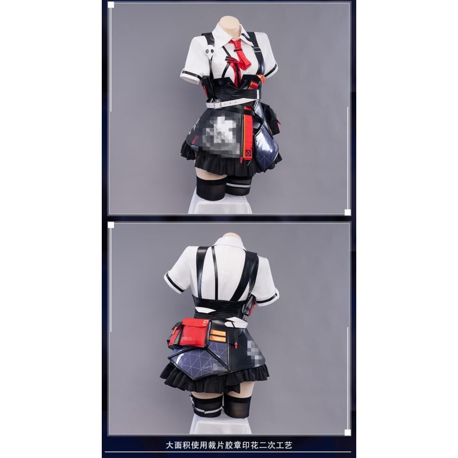  悠窩窩 崩壊3 rd 明日の香 コスプレ 衣装 meilu 51210 その他 キャラクター衣装