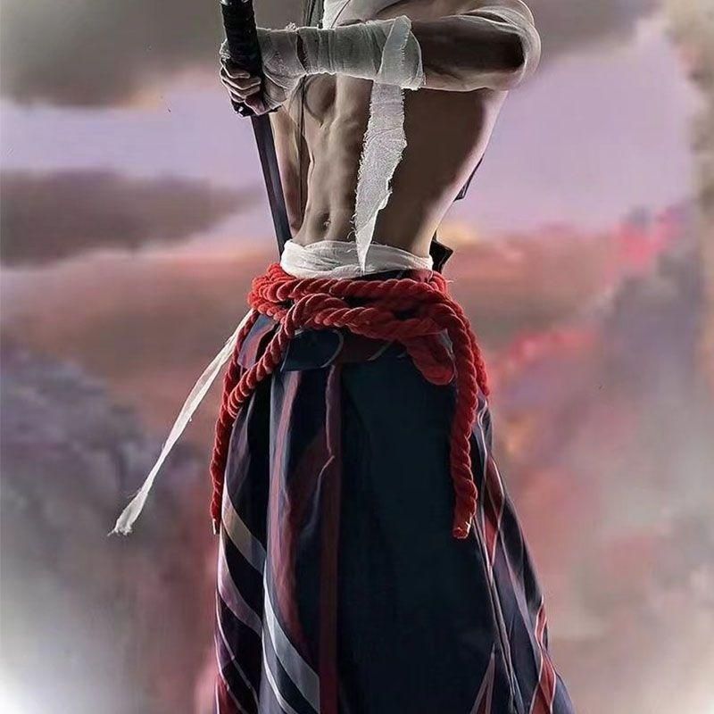 ヨネ コスプレ服 男女 全身 演出服 リーグ オブ レジェンド 封魔 魂 原皮 男女兼用 meilu 51204