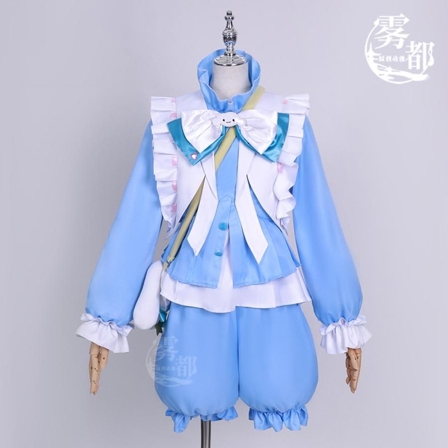 霧都アニメ 第五人格×サンリオ