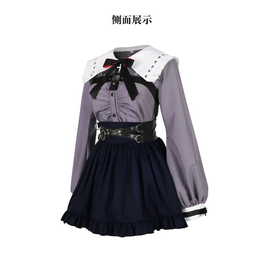 性転換 女装コスプレ衣装