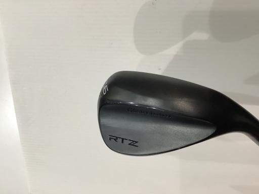 【】 クリーブランド Cleveland RTZ ブラックサテン 56°/10° MID ウェッジ WG Dynamic Gold (フレックスS) メンズ 男性用 右利き 右用 Cランク ゴルフクラブ