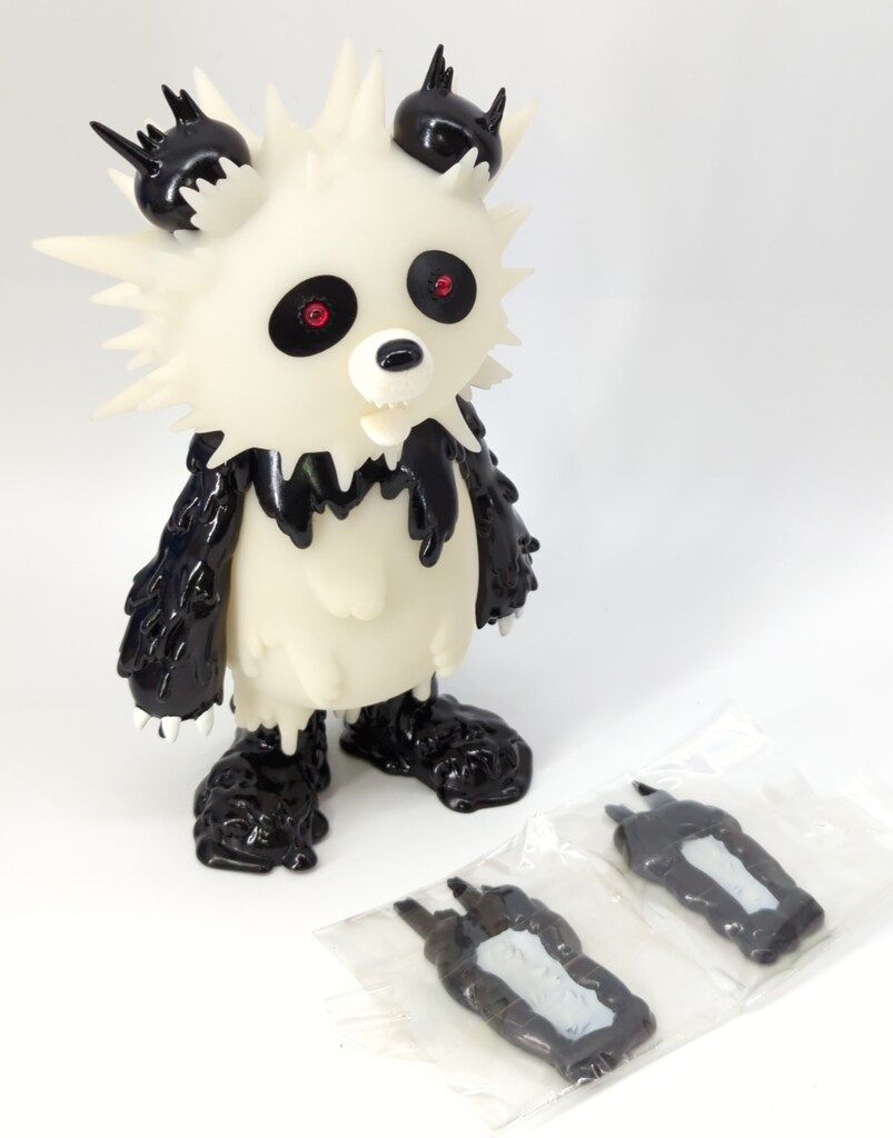 商品説明必読　INSTINCTOY inc インク　パンダ　インスティックトイ 商品説明必読 INSTINCTOY inc インク パンダ インスティックトイ 商品