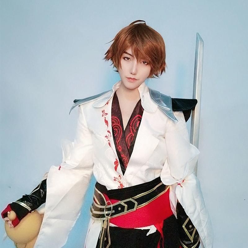 新スキン コスプレ衣装