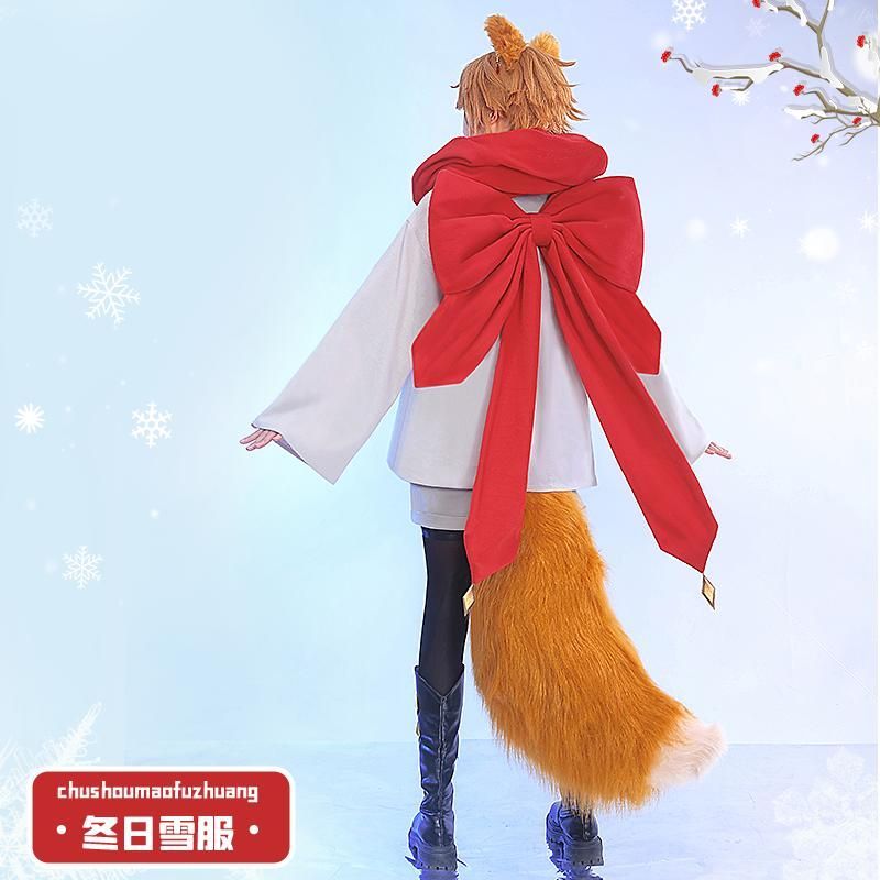 新発売 初獣猫 オリジナル 冬服 コスプレ衣装 meilu 51210