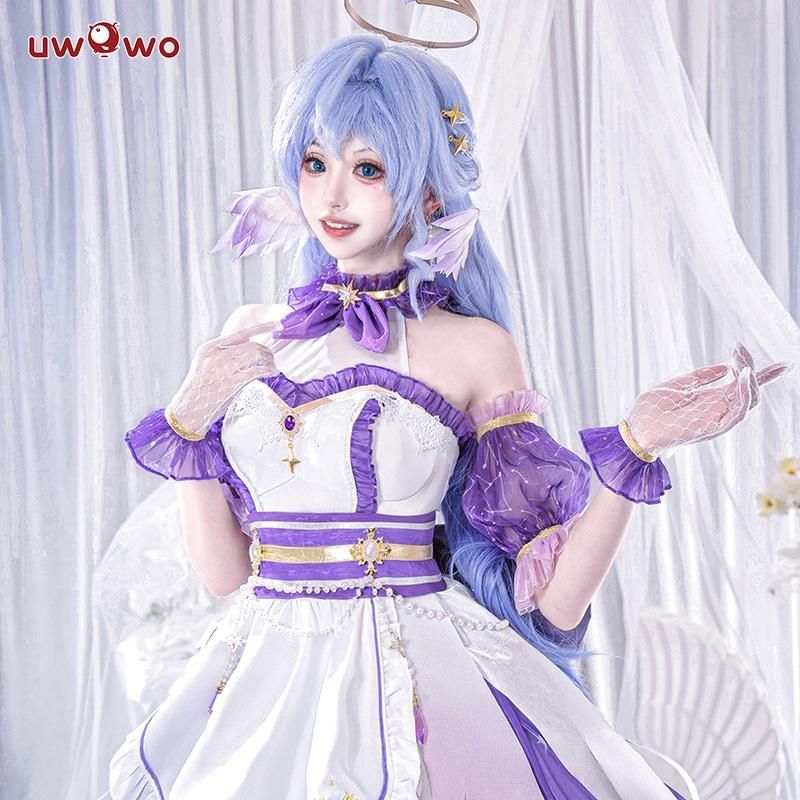 悠窩窩 星穹鉄道 知更鳥 メイド コスプレ 衣装 meilu 51210