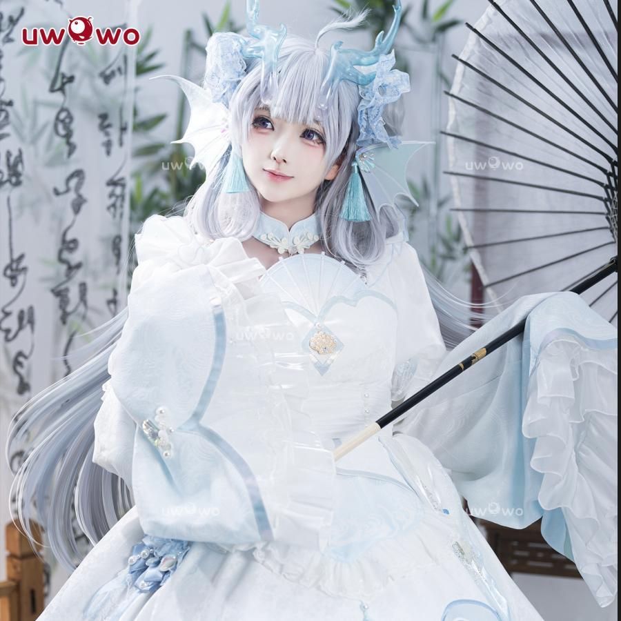 悠窩窩 コスプレ 衣装 王者栄耀 西施 漢元素 ロリータ meilu 51209