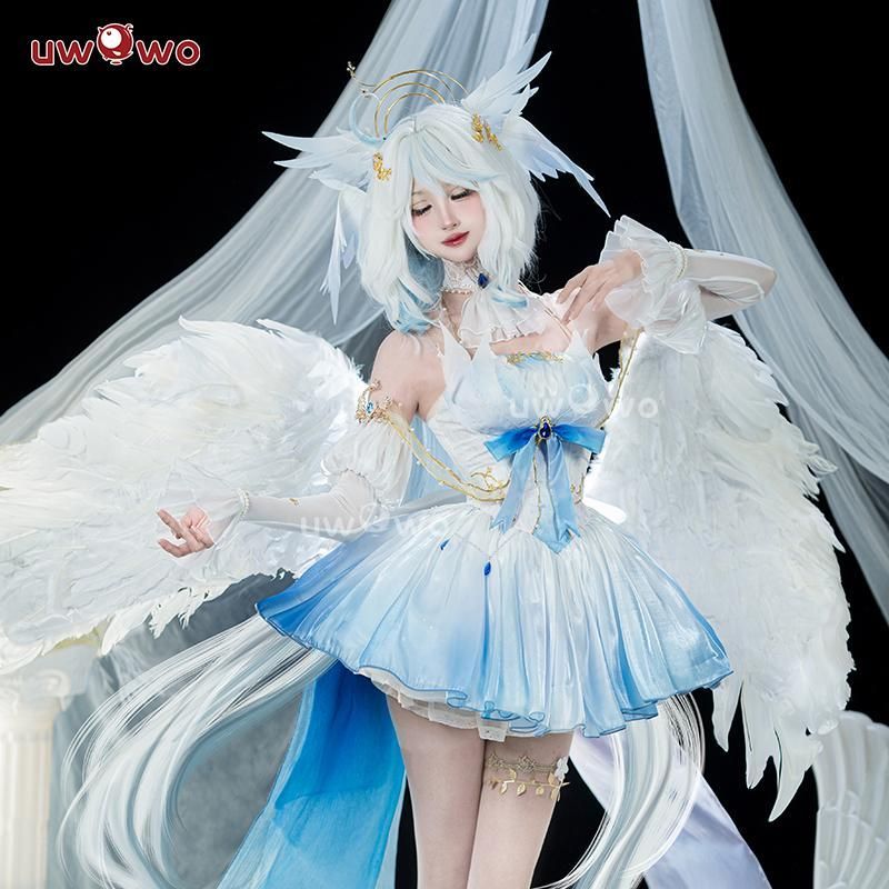 Uwowo悠窩窩 コスプレ 衣装 原神 フリーナ 聖音 meilu 51209