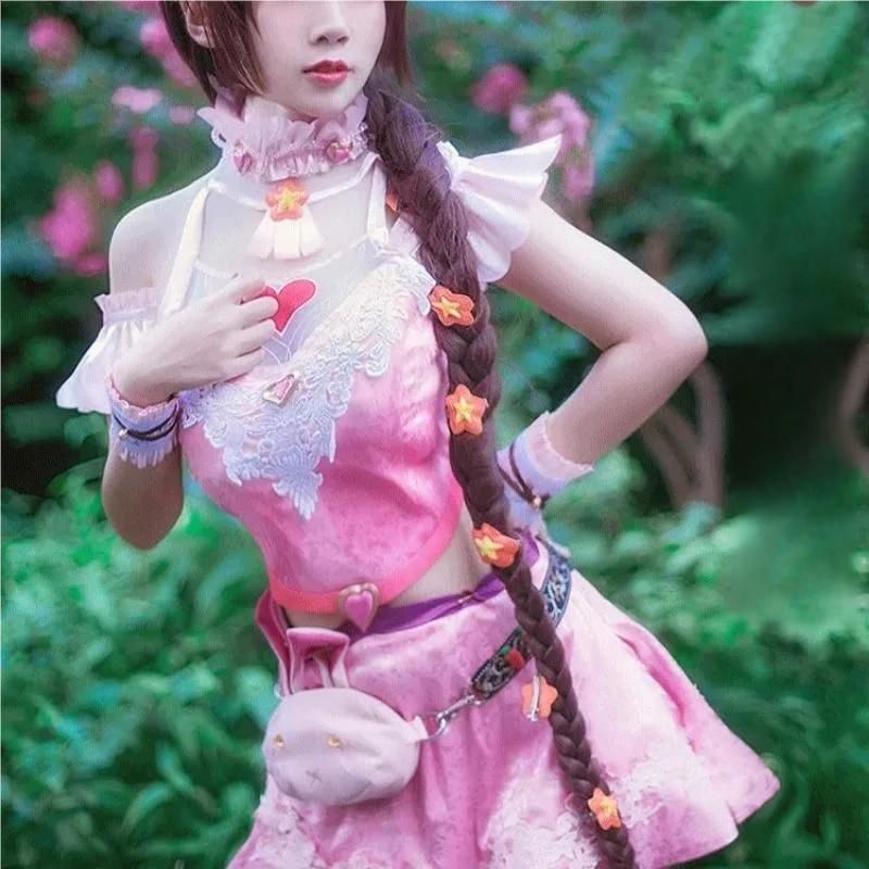 高品質 アニメ 斗 大 小舞 コスプレ服 古代風 演出服 子供用 大人用 meilu 51205