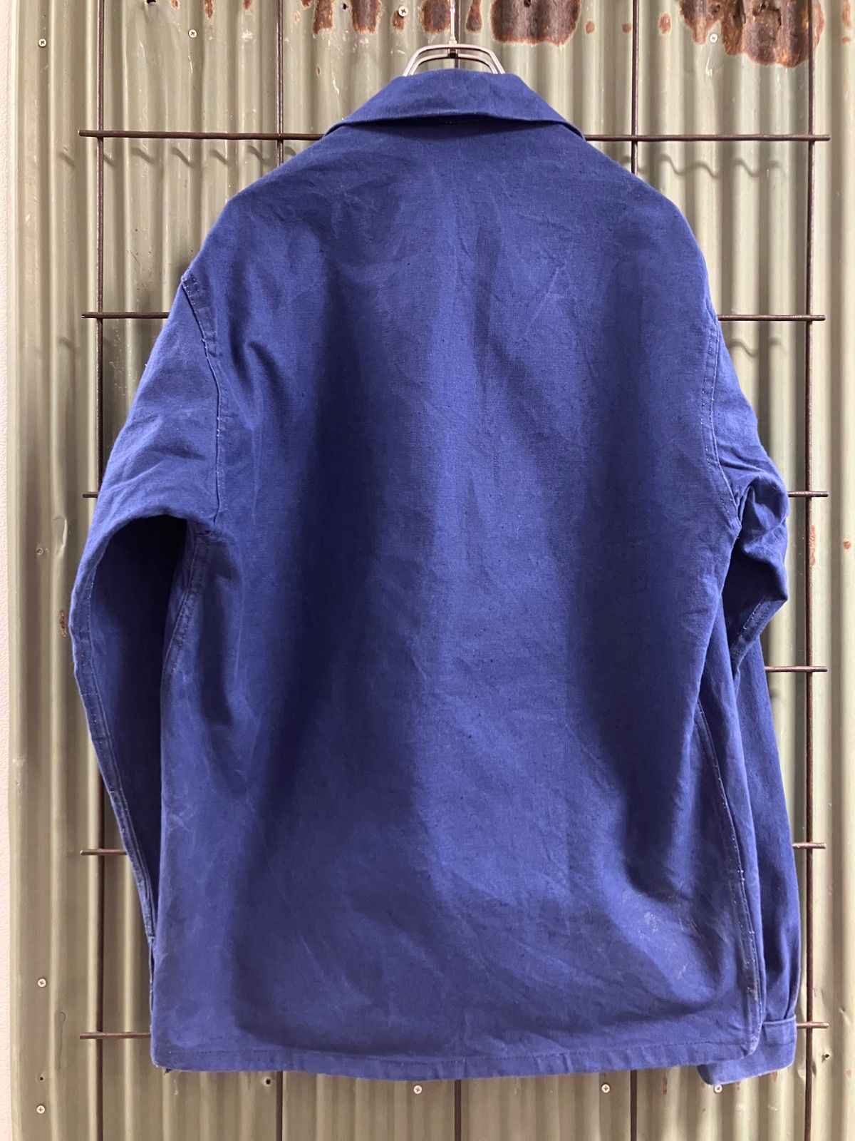 Vintage French Work Jacket フレンチワークジャケット Euro ユーロ