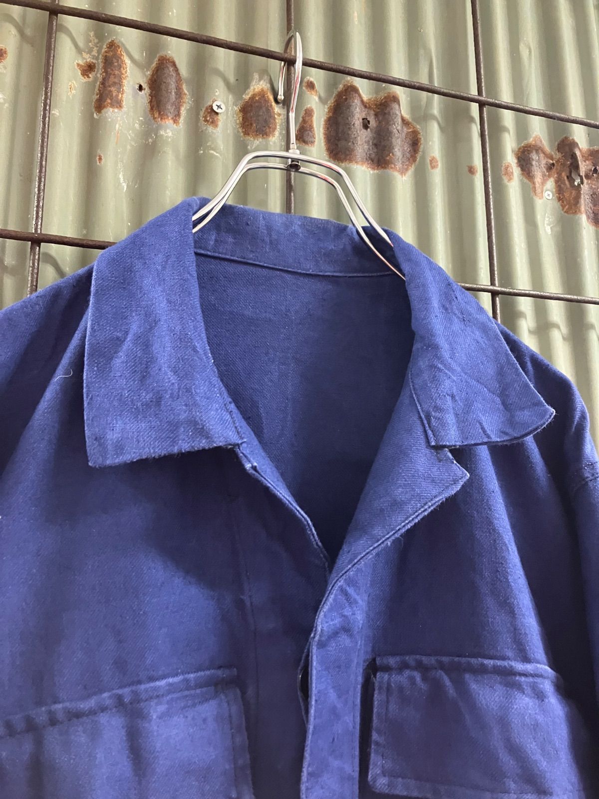 Vintage French Work Jacket フレンチワークジャケット Euro ユーロ