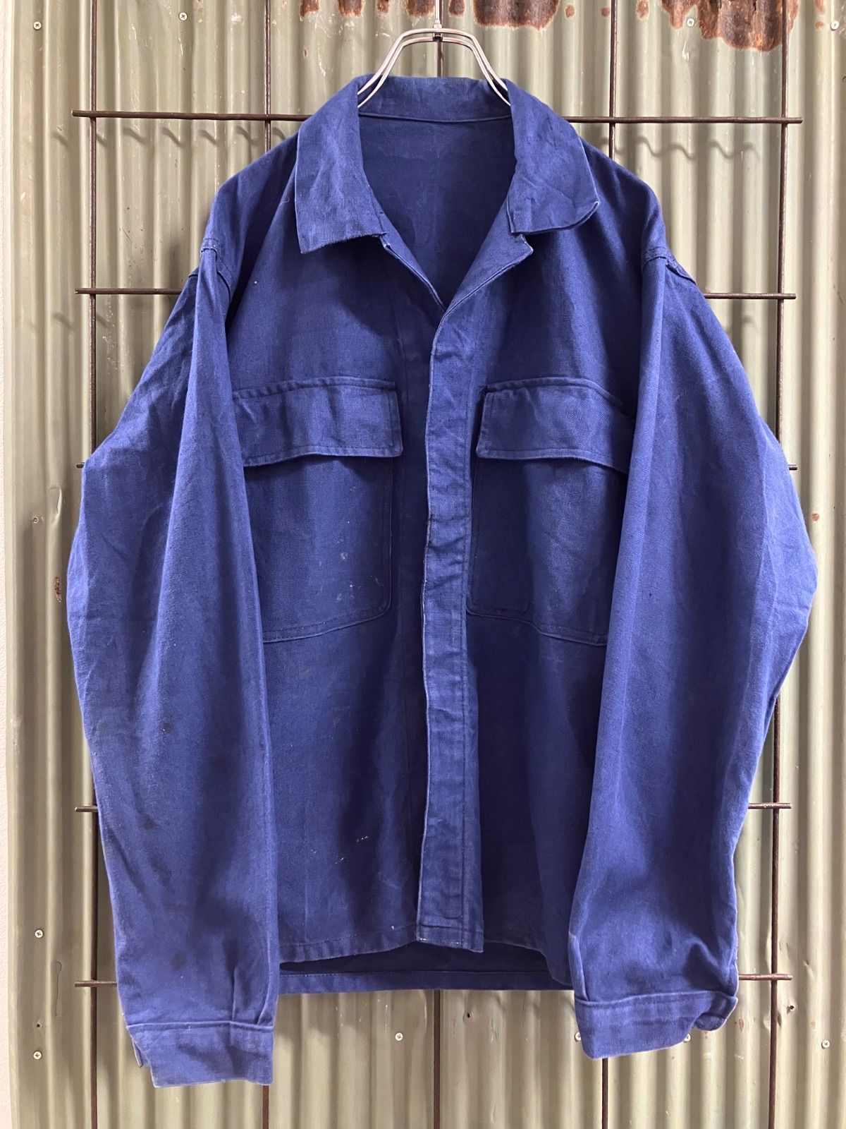 Vintage French Work Jacket フレンチワークジャケット Euro ユーロ