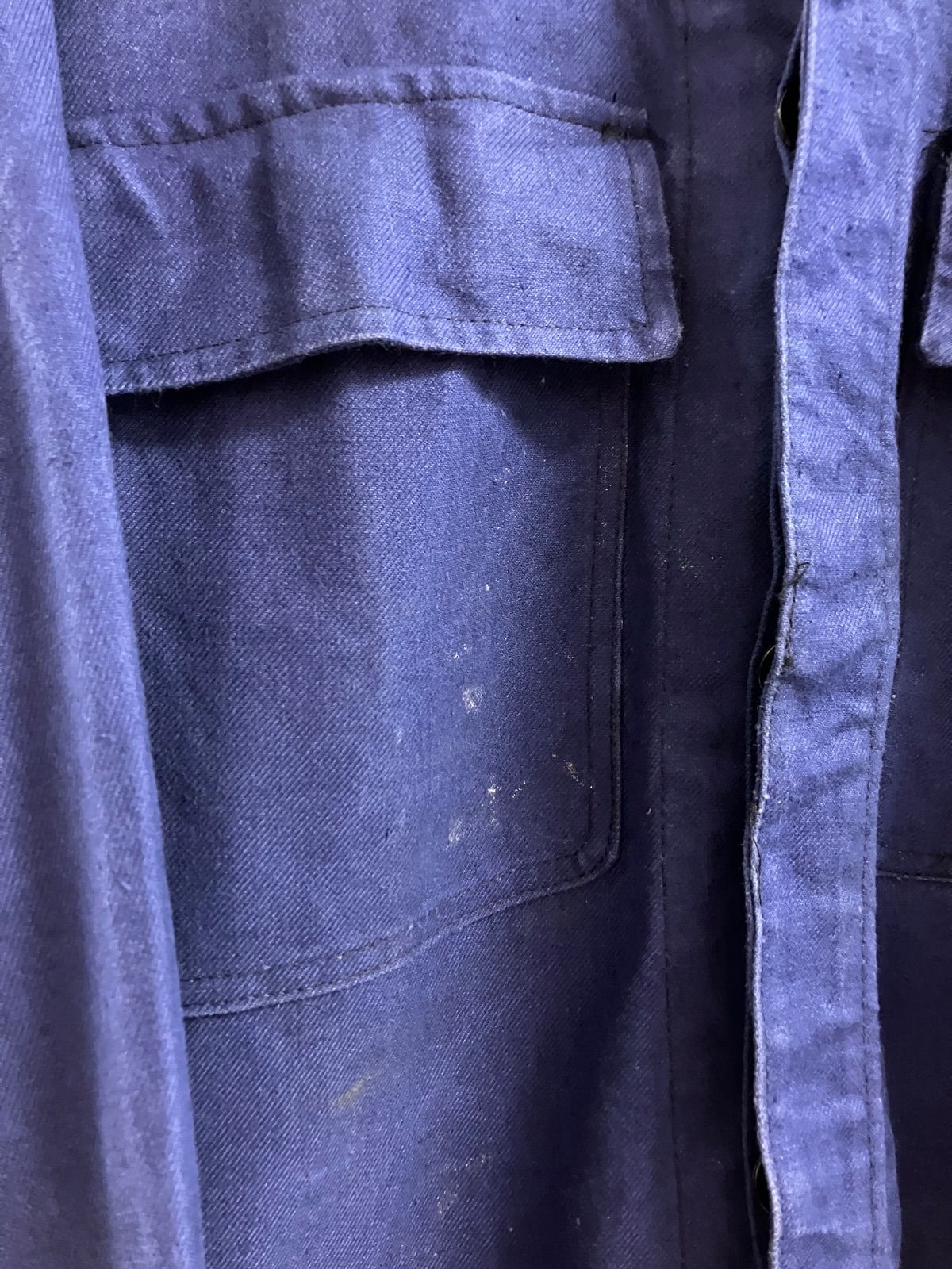 Vintage French Work Jacket フレンチワークジャケット Euro ユーロ