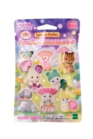 定番人気，本物保証 シルバニアファミリー 赤ちゃん妖精 森のブラインドバッグ 未開封 出品 その他