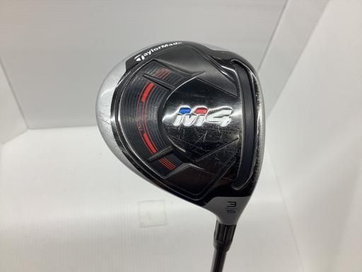 スポーツ別 テーラーメイド M4 3W フェアウェイウッド FW フレックスSR