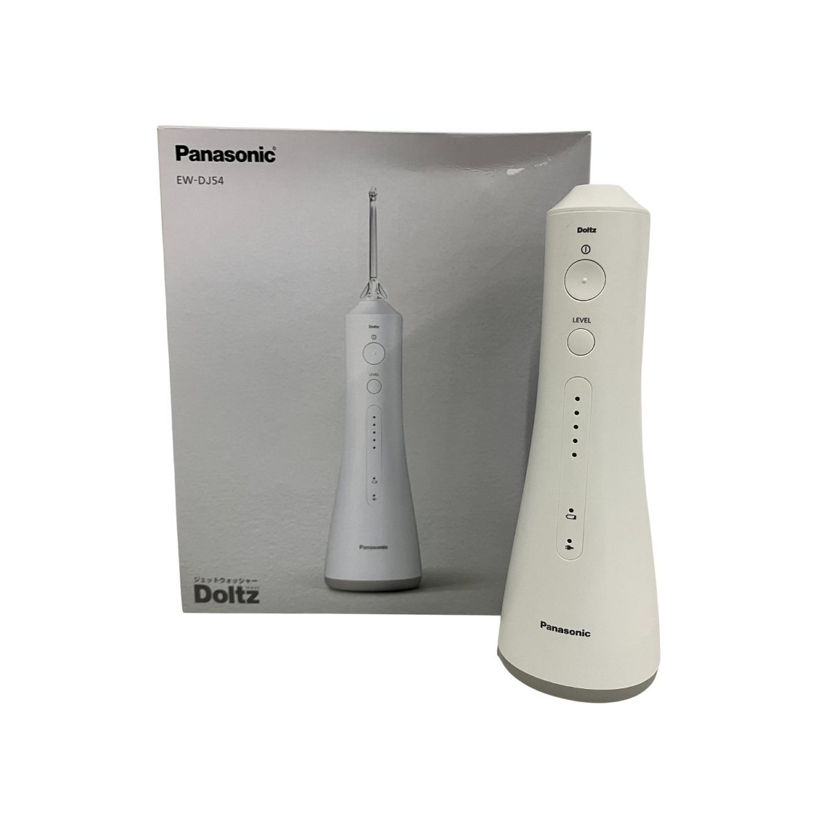 Panasonic EW-DJ54 Doltz ジェットウォッシャー／未開封 概要 ジェットウォッシャー ドルツ EW-DJ54 | オーラルケア（電動